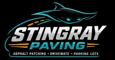 Stingray Paving Logo